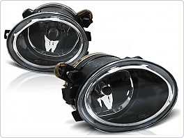 Mlhové světlomety, mlhovky BMW E39 1995-2003, E46 1999-2005,kouřové do M-paket nárazníku