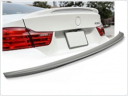 Zadní spoiler kufru BMW F32 2013-  M-TECH