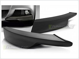 Přední splittery BMW E90,91, 2009-2011, M-Tech
