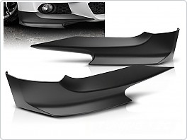 Lišty předního nárazníku BMW E92, E93 2006-2010 M-tech