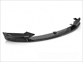 Spoiler pod přední nárazník BMW F10,F11,F18 2011-2016 M-PERFORMANCE, carbon look