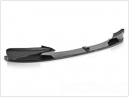 Spoiler pod přední nárazník BMW F30, F31 2011-, M-Performance, carbon look