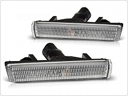 Boční blinkry BMW E38, 1994-2001, E36 (POUZE M), bílé