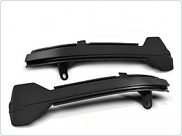 LED DYNAMICKÉ BLIKAČE do zrcátek BMW, kouřové