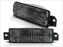 Přední blinkry BMW E30, 1987-1994, kouřové