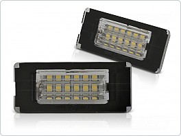 LED osvětlení SPZ Mini R56, R57, R58, R59