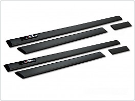 Boční lišty dveří BMW E36 M3 look sedan,touring