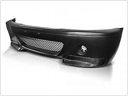 Přední nárazník CSL Look carbon, BMW E46 coupe, 1999-2005 ZPBM05