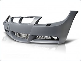 Přední nárazník BMW E90, E91, 2005-2008, M-Paket bez park. senzorů ZPBM14