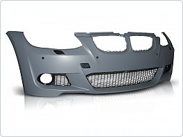 Přední nárazník M paket PDC, BMW E92, 2006-2009 ZPBM11