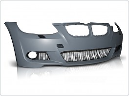 Přední nárazník BMW E92 2006-2009, M-paket ZPBM29