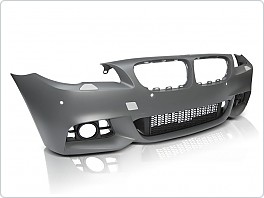 Přední nárazník BMW F10, F11 2013- M-paket style PDC, ZPBM37