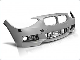 Přední nárazník BMW F20, F21 M-tec style s PDC ZPBM36