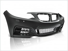 Přední nárazník BMW F22,F23 2013- M235 STYLE PDC