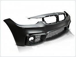 Přední nárazník BMW F30,F31 M3 Style, bez PDC, ZPBM33