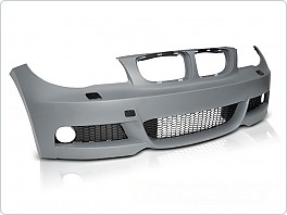 Přední nárazník BMW E81, E82, E87, E88 LCI 2007-2013 M-tech style