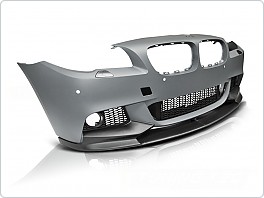 Přední nárazník BMW F10, F11 2010-2013 M-performance style PDC