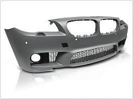 Přední nárazník BMW F10, F11 LCI 2013-2016 M5 style PDC