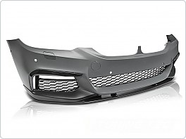 Přední nárazník BMW G30, G31 2017-, M-Performance s PDC