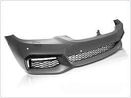 Přední nárazník BMW G30, G31 2017-, M-Tech Styl s PDC