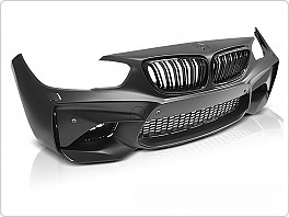 Přední nárazník BMW F20, F21 2015-2018, M2 Look s PDC