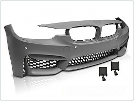 Přední nárazník BMW F30, F31 2011-, M3 Styl s PDC, ZPBM64