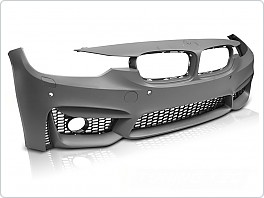 Přední nárazník BMW F30, F31 2011-, M3 Styl s PDC, ZPBM65