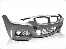 Přední nárazník BMW F30,F31 2011-, sport style s PDC, ZPBM81