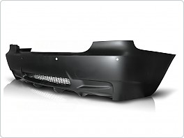 Zadní nárazník M3 Style, BMW E92, coupe, 2006-2009