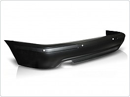 Zadní nárazník M5 Style PDC, BMW E39, sedan, 1995-2003