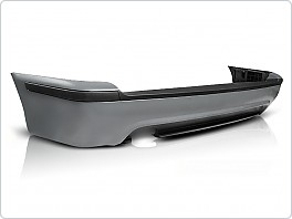 Zadní nárazník BMW E39, 1995-2003, TOURING, M-Paket bez park. Senzorů