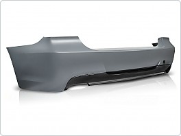 Zadní nárazník BMW E90, 2009-2011, M-Paket bez park. Senzorů