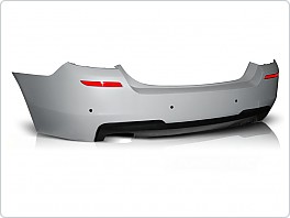 Zadní nárazník M paket PDC, BMW F10, 2010-