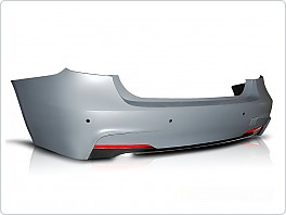 Zadní nárazník BMW F30, 2011- M-Paket s PDC ZTBM26