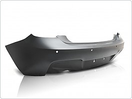 Zadní nárazník BMW F20, F21 M-Tec style s PDC, ZTBM35