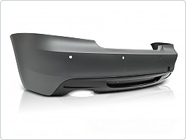 Zadní nárazník BMW E82, E88 2007-2013 M-tech style PDC