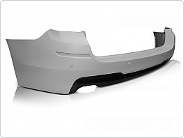 Zadní nárazník BMW F11 Touring, 2010-2016, M-paket style PDC