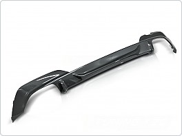 Difuzor BMW G20, G21 2019-, styl 340i, VÝPRODEJ