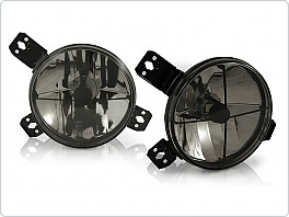 Přední světlomety, světla, lampy Volkswagen Golf 1, 1974-1983, kouřové, vnitřní LPVW91