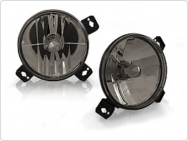 Přední světlomety, světla, lampy Volkswagen Golf 2, 1983-1991, kouřové, vnitřní LPVW93