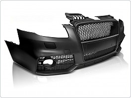 Přední nárazník Audi A4, 2004-2008, RS Style Black, ZPAU16