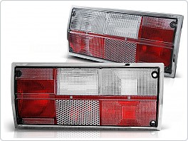 Zadní světla, lampy VW T3, 1979-1992, bílé LTVW01