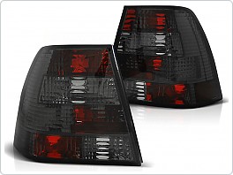 Zadní světla, lampy Volkswagen Bora sedan, 1998-2005, kouřové LTVW21
