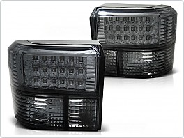 Zadní světla, lampy LED Volkswagen T4, 1990-2003, kouřové LDVW56