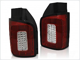 Zadní světla VW T6, 2015-, LEDBAR, červená