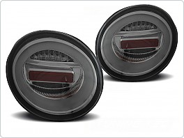 Zadní světla, světlomety VW New Beetle 1998-2005, LED BAR s dynamickým blinkrem, LDVWN5