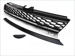 Maska GTI look chrom VW Golf 7 VII, GRVW12