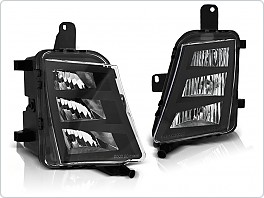 Mlhové světlomety, mlhovky VW Golf 7 VII, GTI style