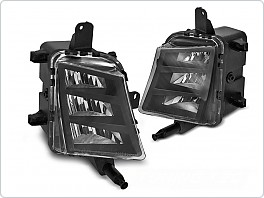 Mlhové světlomety, LED mlhovky VW Golf 7 GTI, 2017-