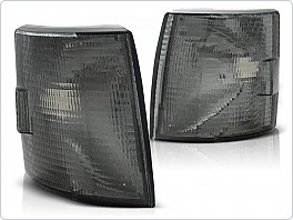 Přední blinkry Volkswagen T4 Transporter, 1996-2003, kouřové